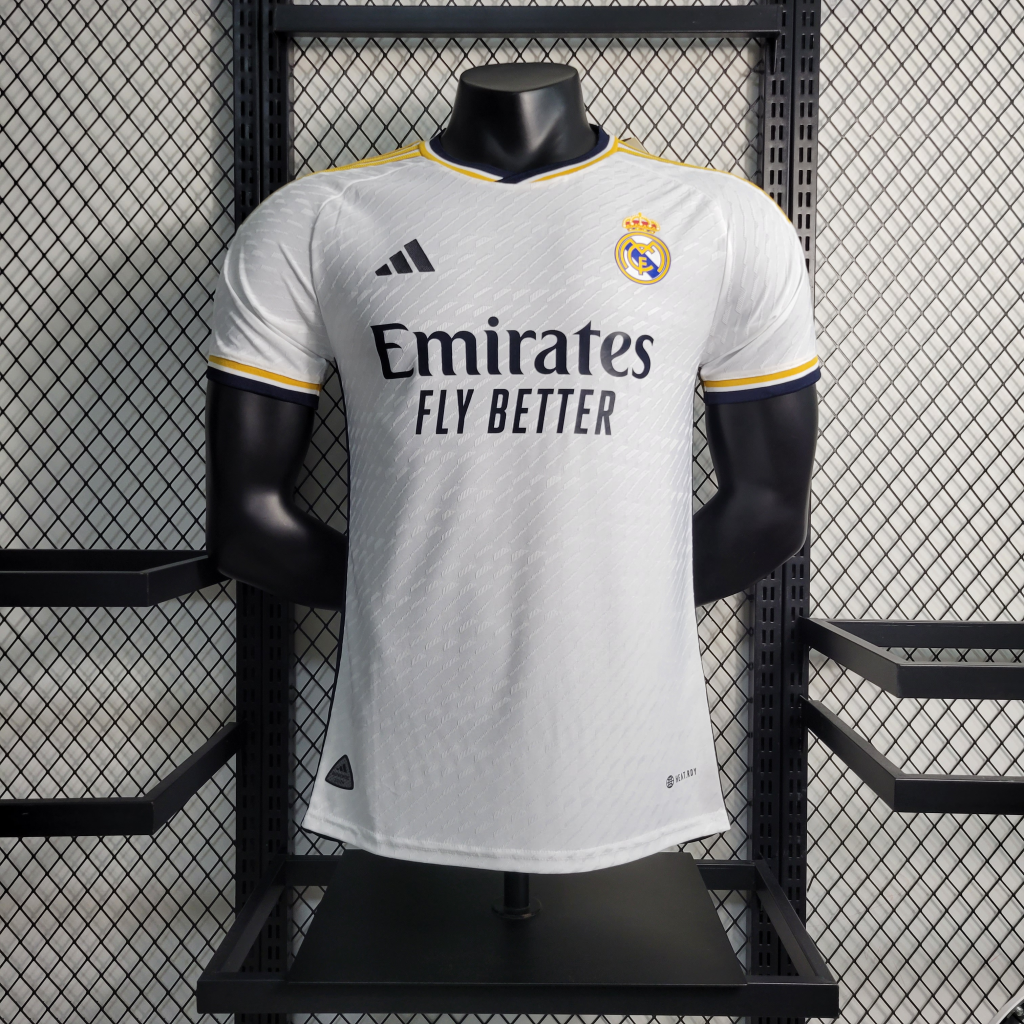Unveiling Real Madrid's Stunning New Jersey for the 20232024 Season