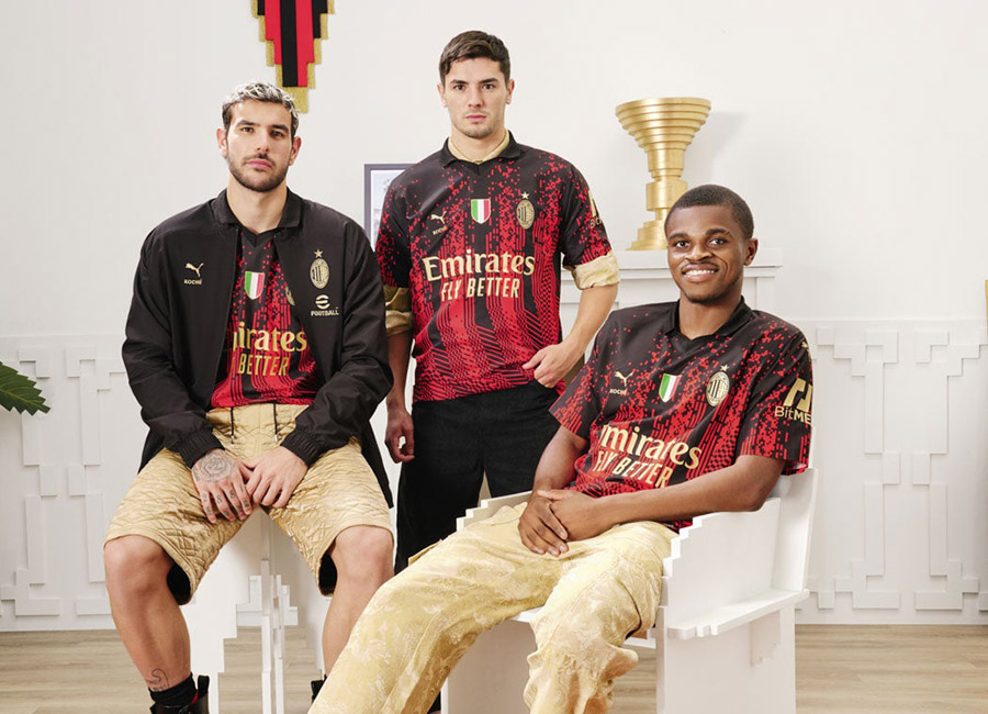 AC Milan's 2023/24 Jersey: A Must-Have for All Rossoneri Fans - Free ...